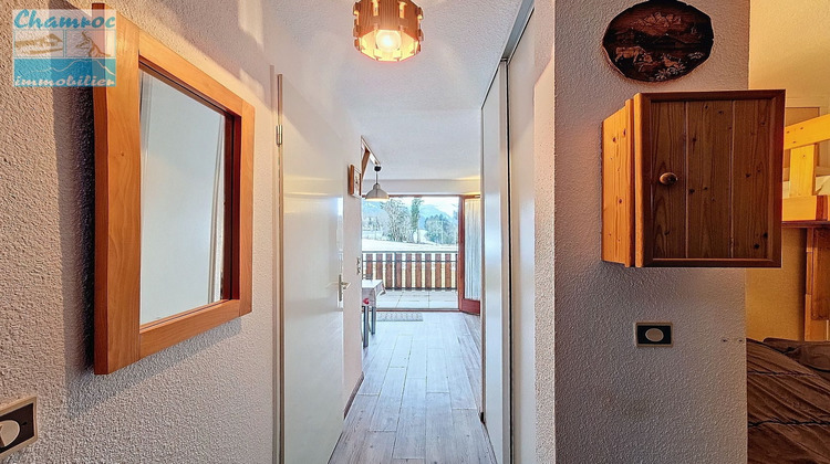 Ma-Cabane - Vente Appartement Abondance, 20 m²