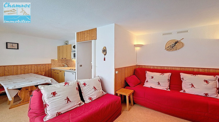 Ma-Cabane - Vente Appartement Abondance, 23 m²