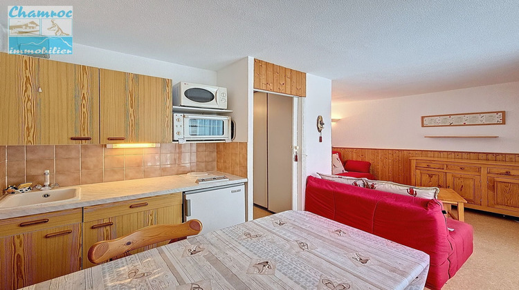 Ma-Cabane - Vente Appartement Abondance, 23 m²