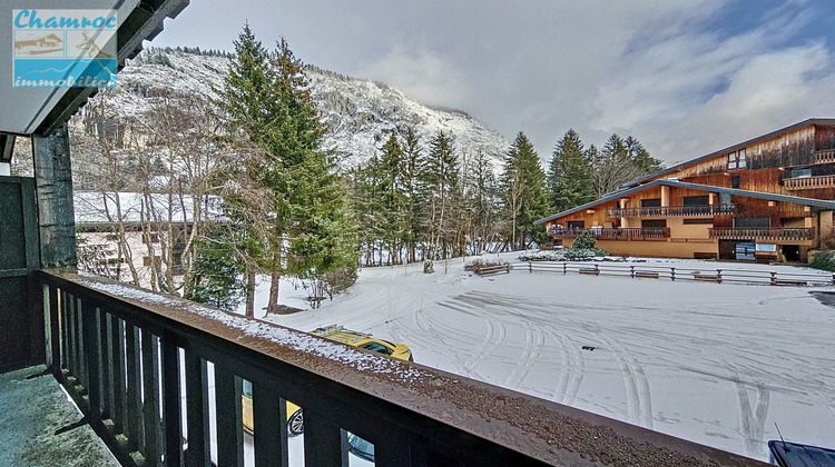 Ma-Cabane - Vente Appartement Abondance, 23 m²
