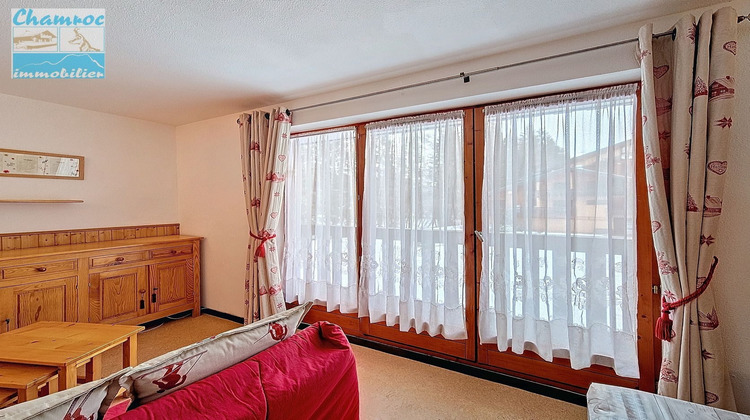 Ma-Cabane - Vente Appartement Abondance, 23 m²