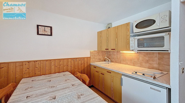 Ma-Cabane - Vente Appartement Abondance, 23 m²