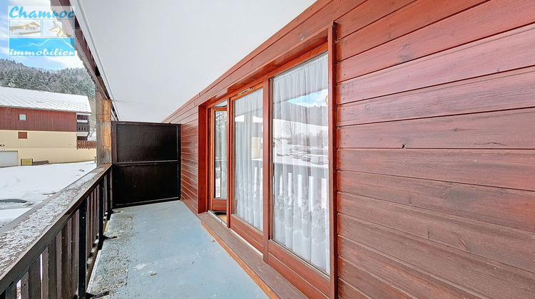 Ma-Cabane - Vente Appartement Abondance, 23 m²