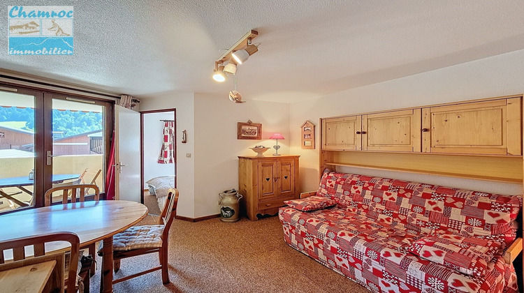 Ma-Cabane - Vente Appartement Abondance, 23 m²