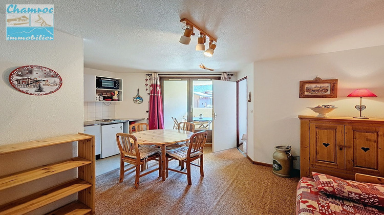 Ma-Cabane - Vente Appartement Abondance, 23 m²