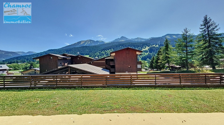 Ma-Cabane - Vente Appartement Abondance, 23 m²