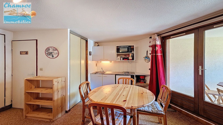 Ma-Cabane - Vente Appartement Abondance, 23 m²