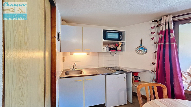 Ma-Cabane - Vente Appartement Abondance, 23 m²