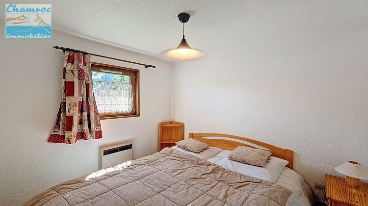 Ma-Cabane - Vente Appartement Abondance, 23 m²