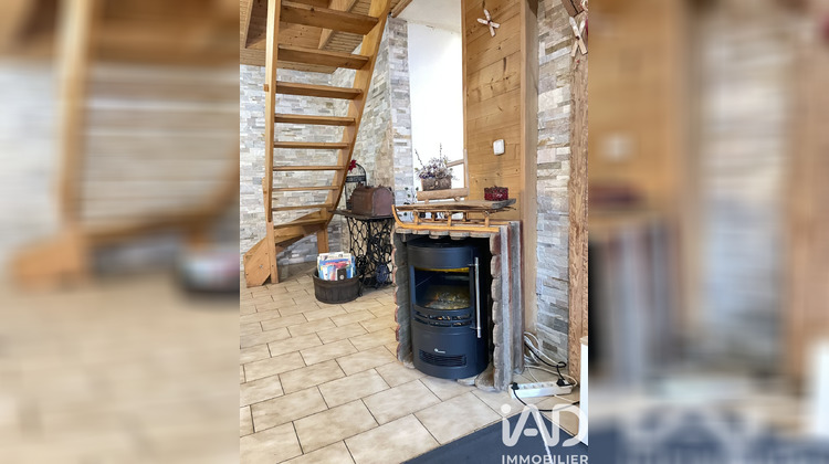 Ma-Cabane - Vente Appartement Abondance, 107 m²