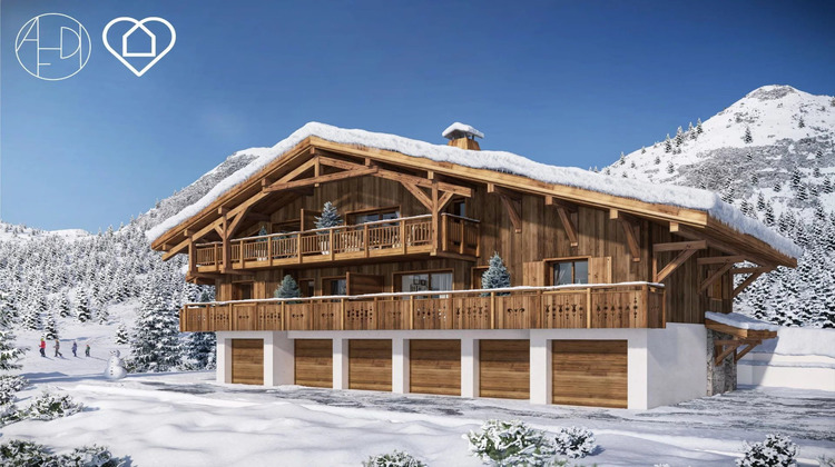 Ma-Cabane - Vente Appartement Abondance, 73 m²