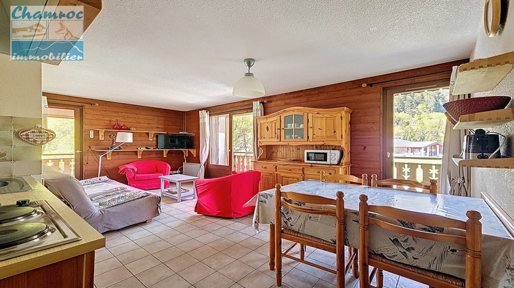 Ma-Cabane - Vente Appartement Abondance, 39 m²