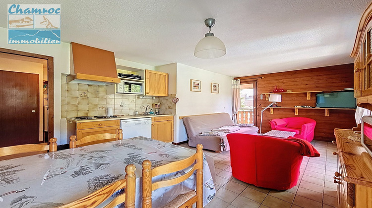 Ma-Cabane - Vente Appartement Abondance, 39 m²