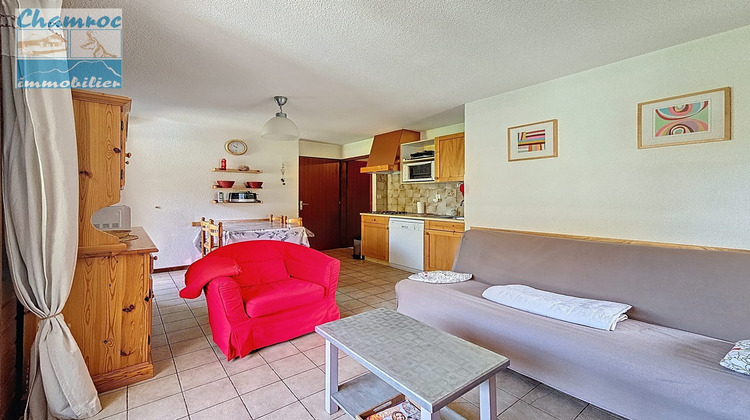 Ma-Cabane - Vente Appartement Abondance, 39 m²