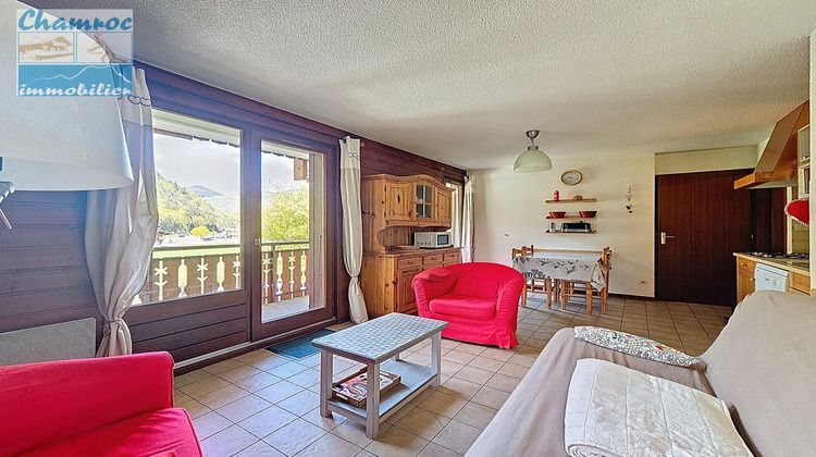 Ma-Cabane - Vente Appartement Abondance, 39 m²