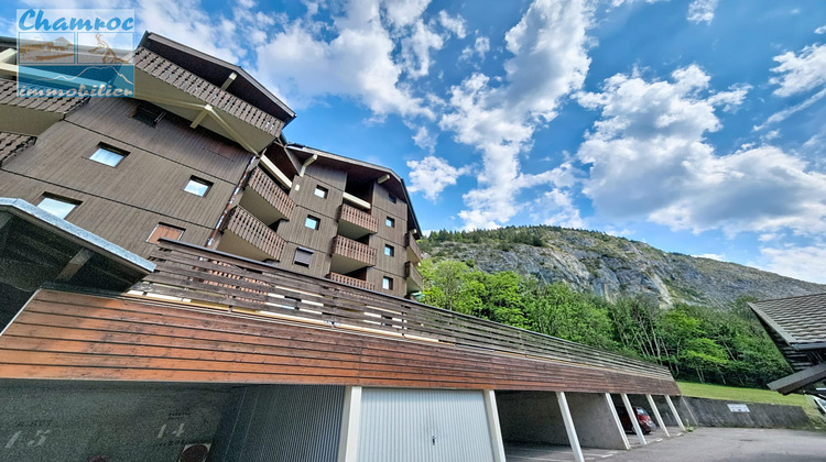 Ma-Cabane - Vente Appartement Abondance, 23 m²