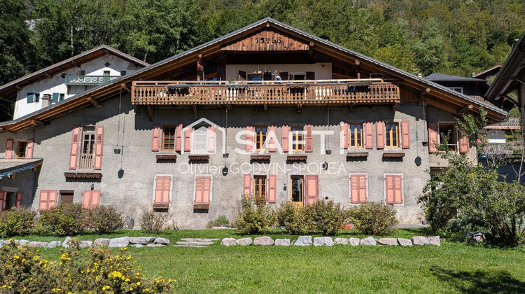Ma-Cabane - Vente Appartement Abondance, 59 m²