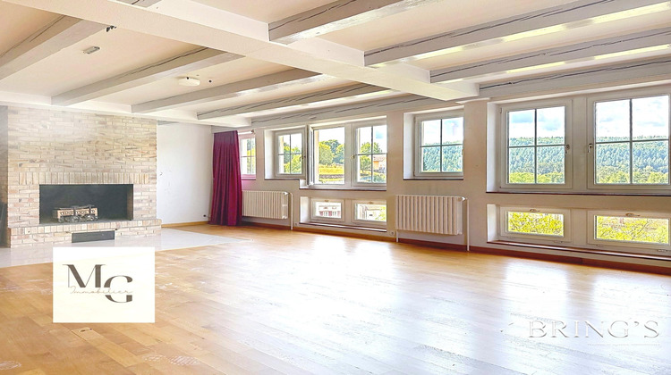 Ma-Cabane - Vente Appartement Abreschviller, 125 m²