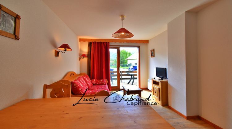 Ma-Cabane - Vente Appartement ABRIES, 41 m²