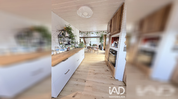 Ma-Cabane - Vente Appartement Abriès, 127 m²