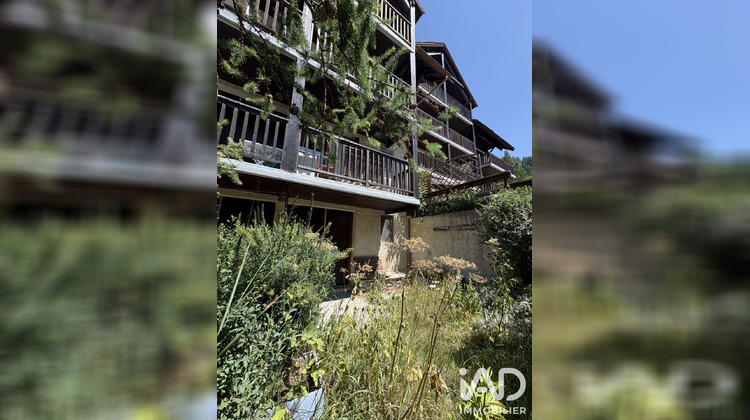 Ma-Cabane - Vente Appartement Abries, 29 m²