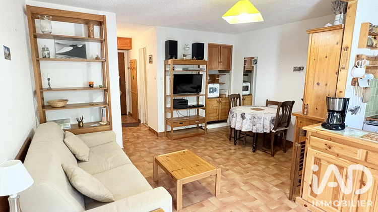 Ma-Cabane - Vente Appartement Abries, 29 m²