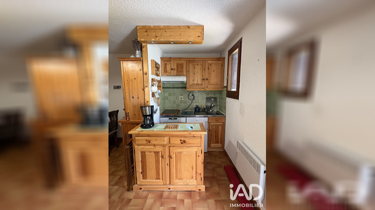 Ma-Cabane - Vente Appartement Abries, 29 m²