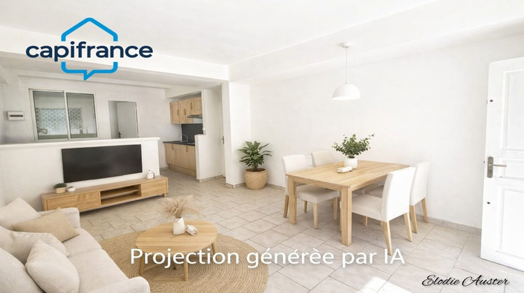 Ma-Cabane - Vente Appartement ABYMES, 47 m²