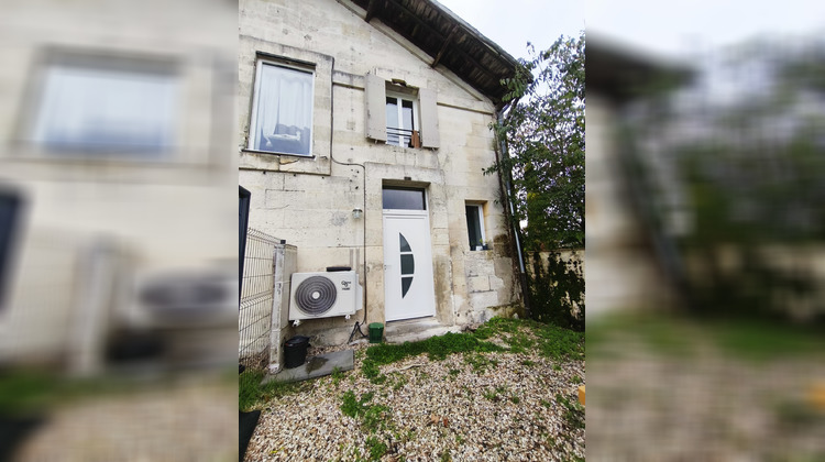 Ma-Cabane - Vente Appartement Abzac, 60 m²