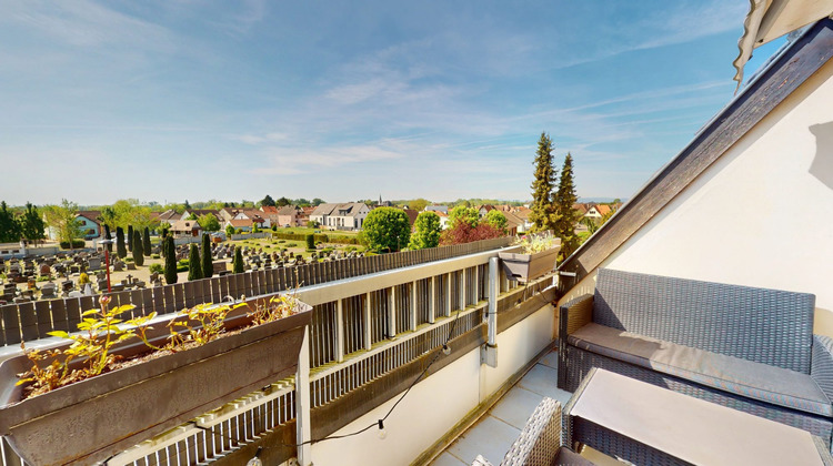 Ma-Cabane - Vente Appartement Achenheim, 97 m²