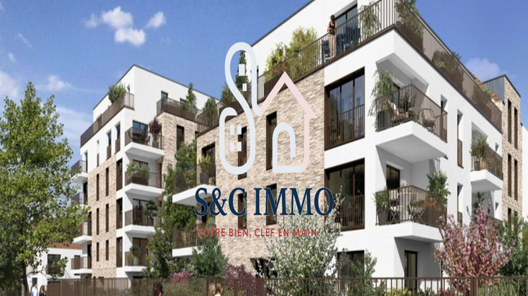 Ma-Cabane - Vente Appartement Achères (), 79 m²