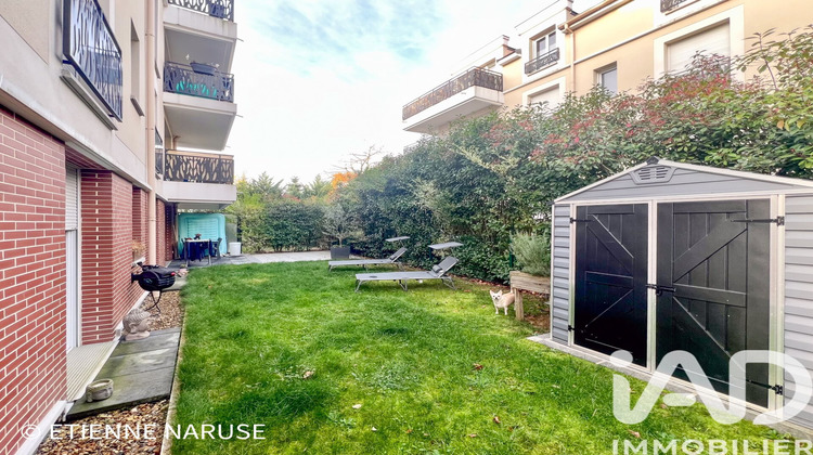 Ma-Cabane - Vente Appartement Achères, 75 m²
