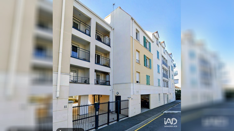 Ma-Cabane - Vente Appartement Achères, 58 m²