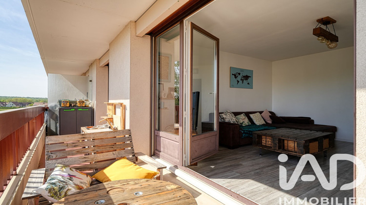 Ma-Cabane - Vente Appartement Achères, 69 m²