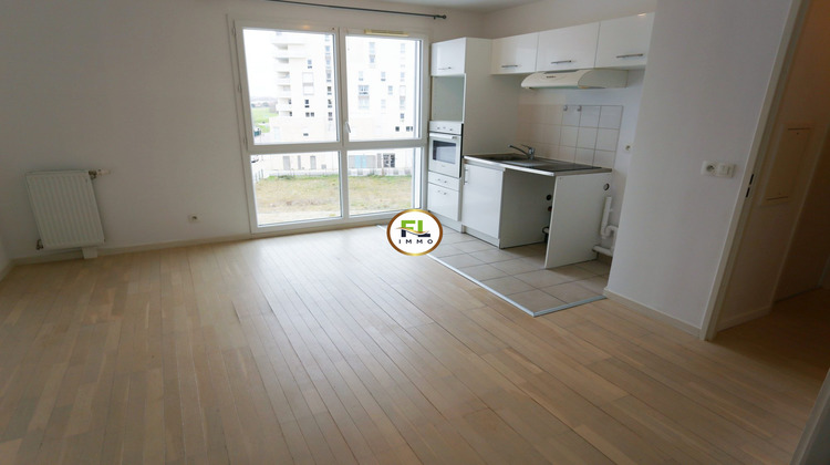 Ma-Cabane - Vente Appartement Achères, 40 m²