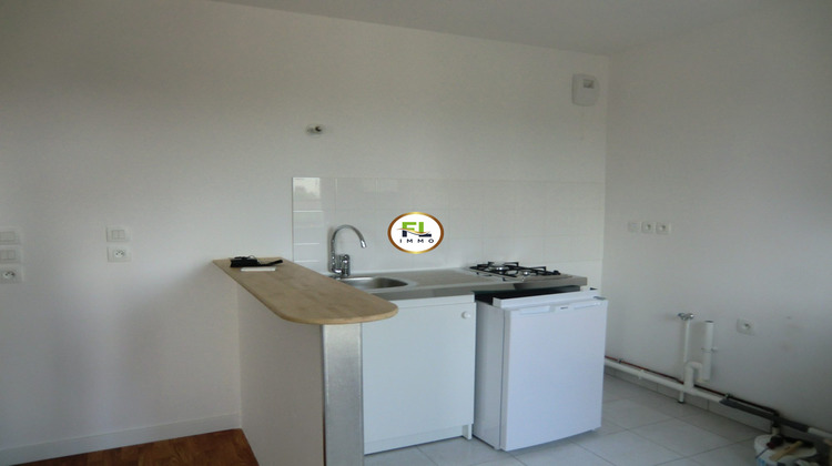Ma-Cabane - Vente Appartement Achères, 30 m²