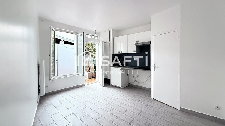 Ma-Cabane - Vente Appartement Acheres, 20 m²