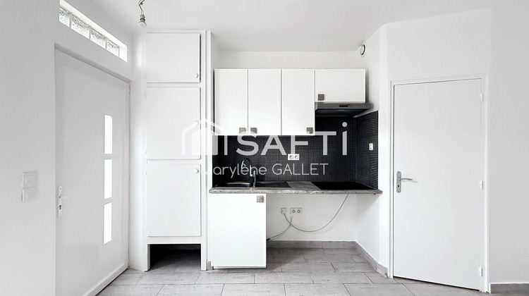 Ma-Cabane - Vente Appartement Acheres, 20 m²