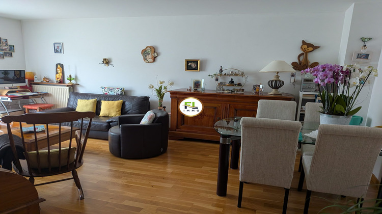 Ma-Cabane - Vente Appartement Achères, 52 m²