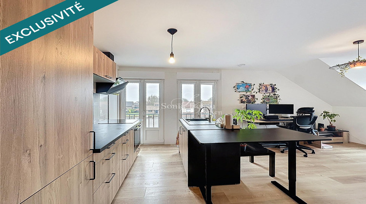 Ma-Cabane - Vente Appartement Acheville, 48 m²