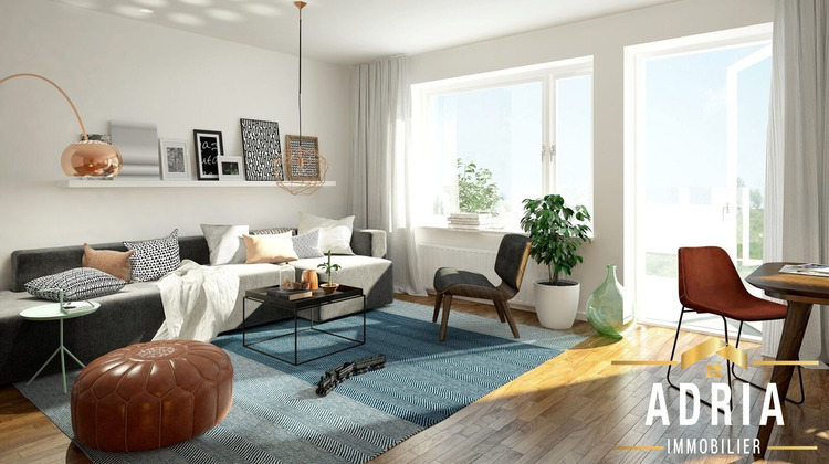 Ma-Cabane - Vente Appartement Acigné, 62 m²