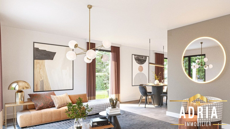 Ma-Cabane - Vente Appartement Acigné, 40 m²