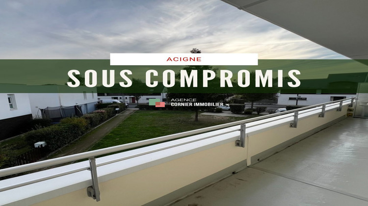 Ma-Cabane - Vente Appartement Acigné, 62 m²