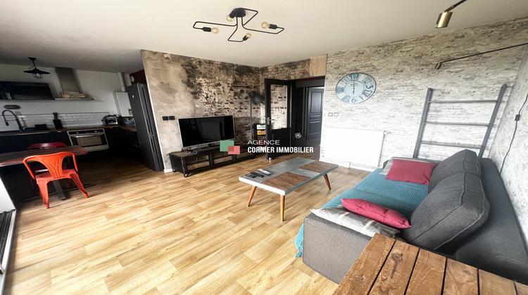Ma-Cabane - Vente Appartement Acigné, 58 m²