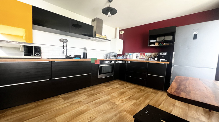 Ma-Cabane - Vente Appartement Acigné, 58 m²