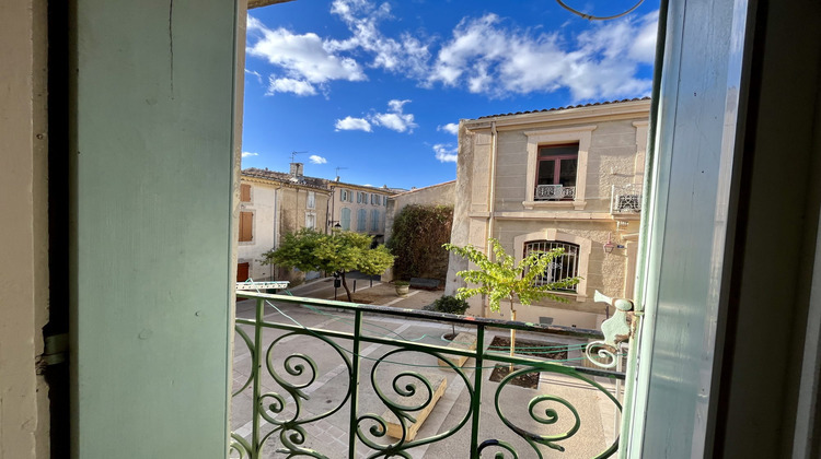 Ma-Cabane - Vente Appartement Adissan, 33 m²