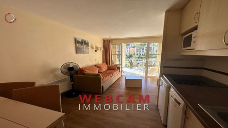 Ma-Cabane - Vente Appartement AGAY, 27 m²