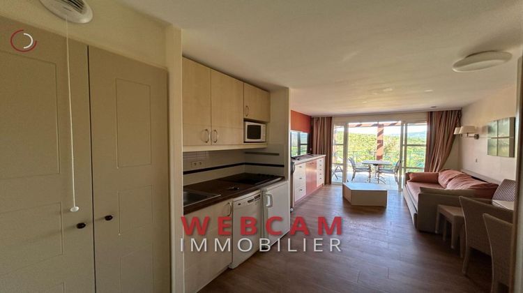 Ma-Cabane - Vente Appartement AGAY, 28 m²