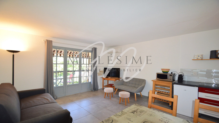 Ma-Cabane - Vente Appartement Agay, 29 m²