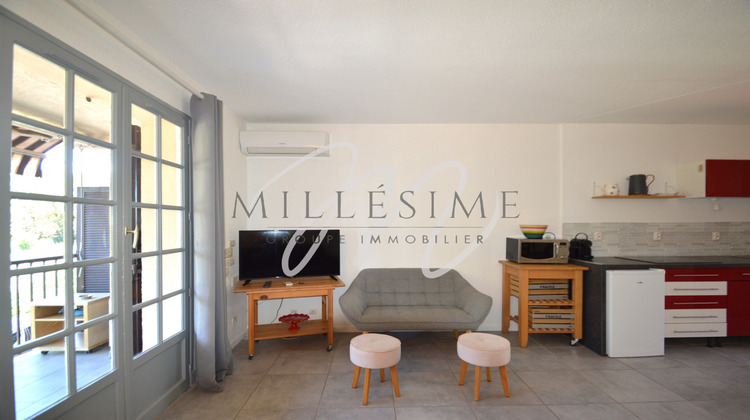 Ma-Cabane - Vente Appartement Agay, 29 m²